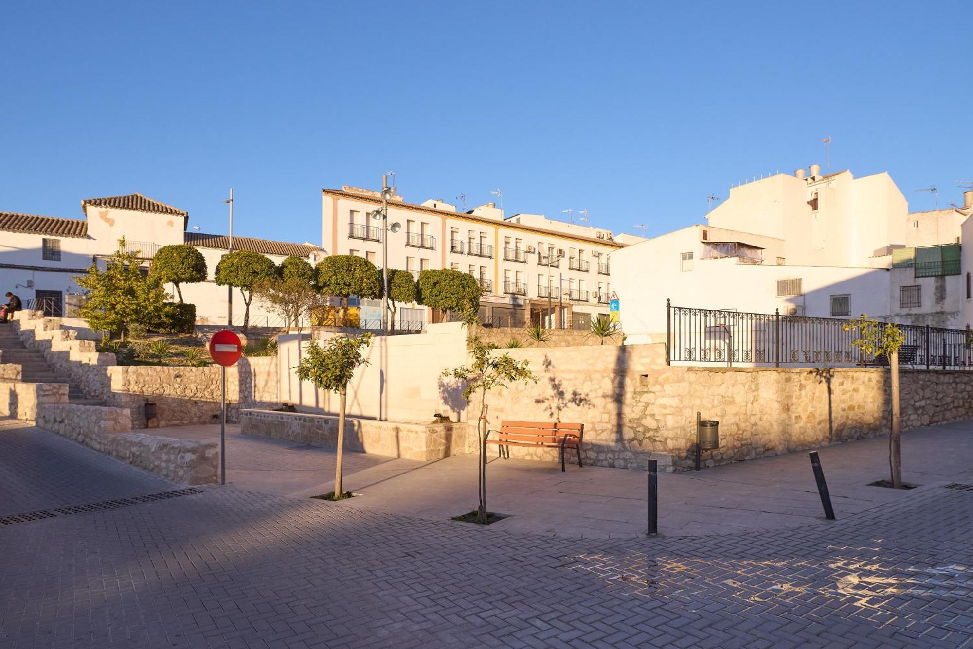 Casa Curro En Baena Διαμέρισμα Εξωτερικό φωτογραφία