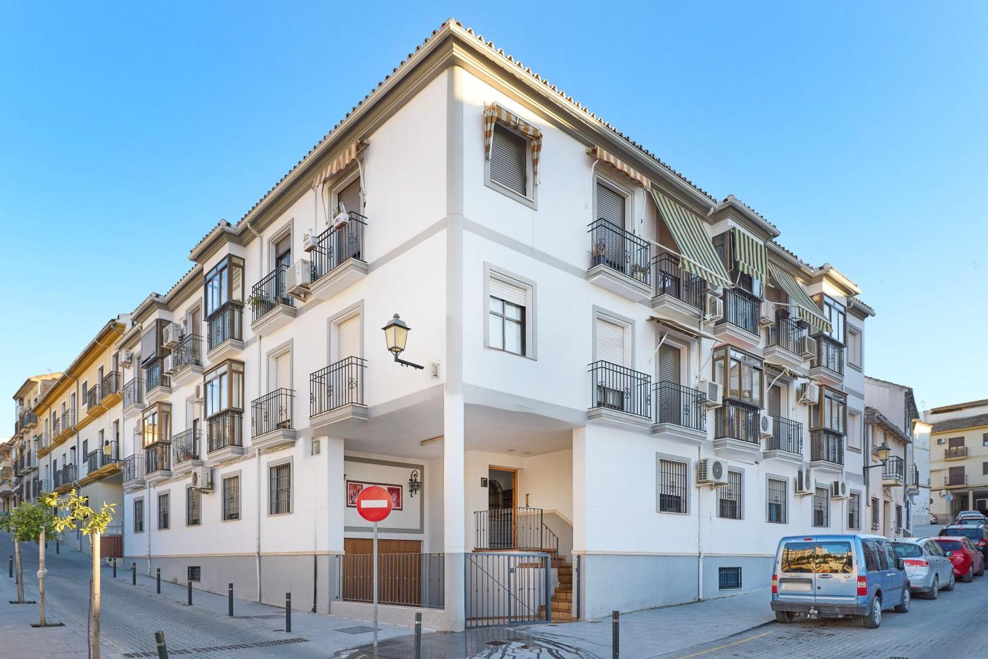 Casa Curro En Baena Διαμέρισμα Εξωτερικό φωτογραφία