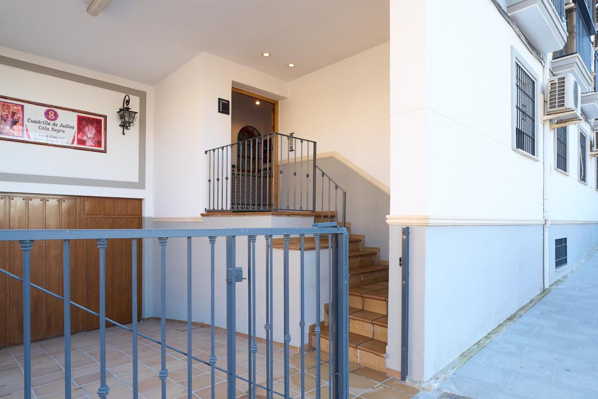 Casa Curro En Baena Διαμέρισμα Εξωτερικό φωτογραφία